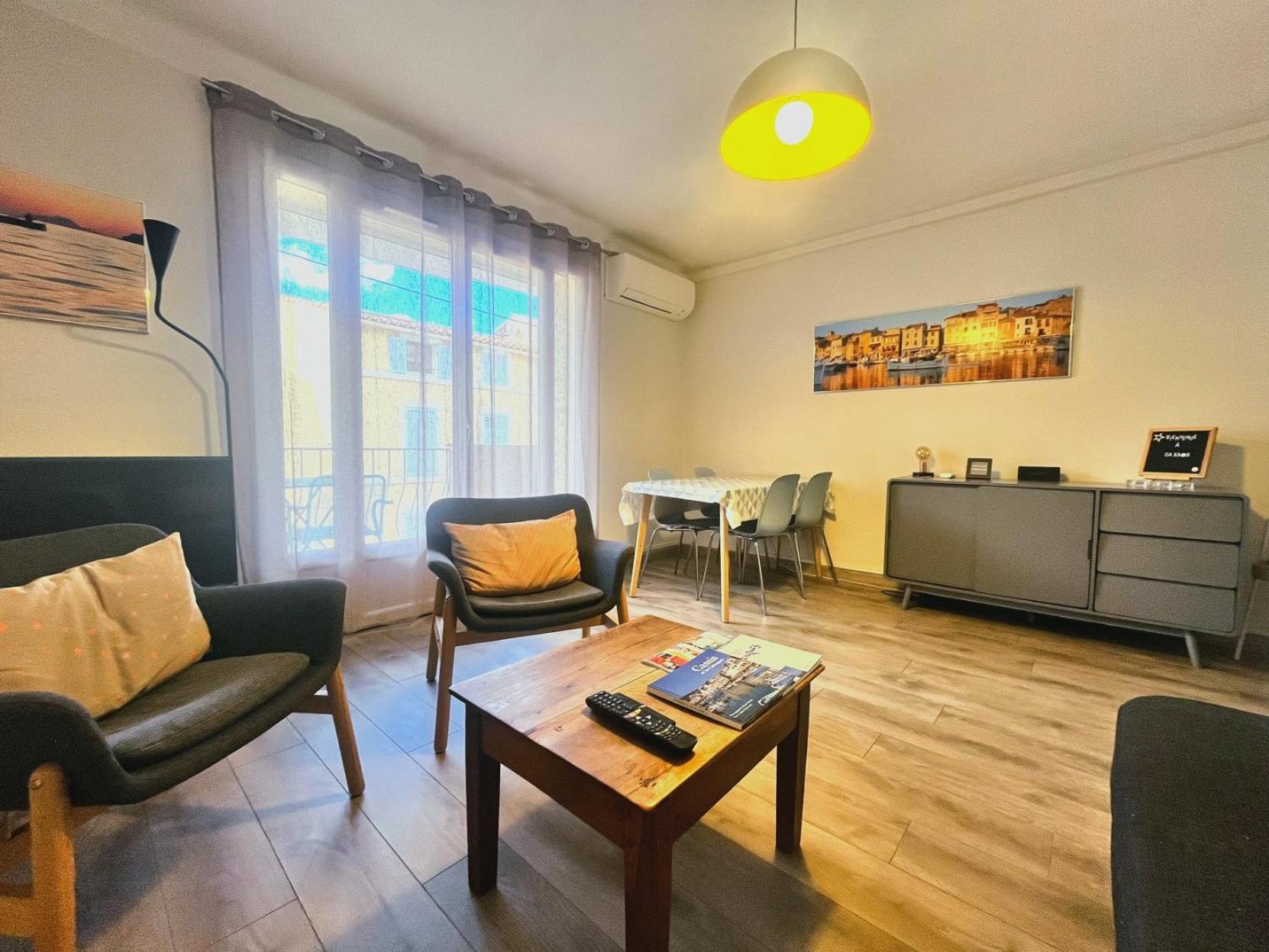 Le 13 Daire Cassis Dış mekan fotoğraf